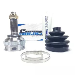 Eje de Tijera 4WD 2WD