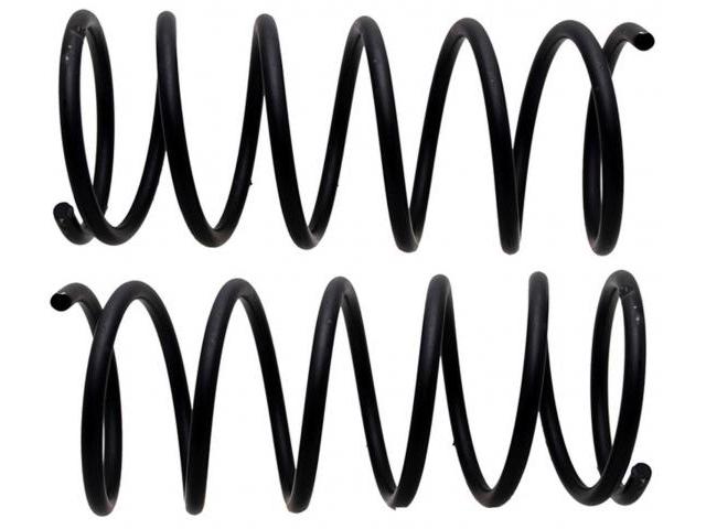 Espiral de compensador delantero