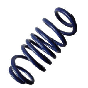 Espiral de compensador trasero