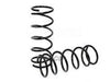 Espiral de compensador trasero