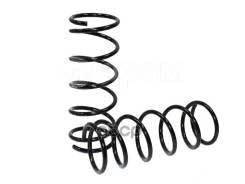 Espiral de compensador trasero