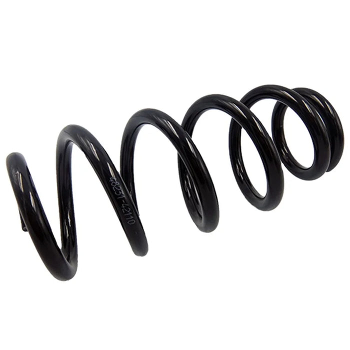 Espiral de compensador trasero