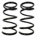 Espiral de compensador trasero