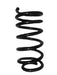 Espiral de Compensador Trasero