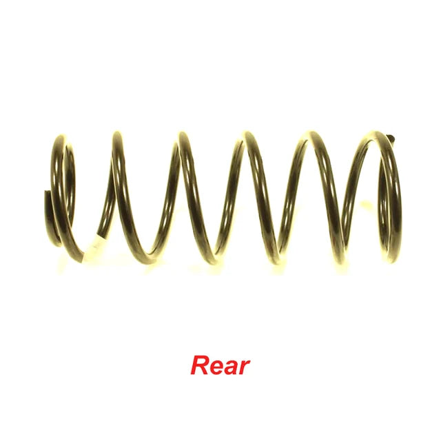 Espiral de compensador trasero