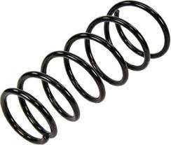 Espiral de compensador trasero