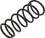 Espiral de compensador trasero