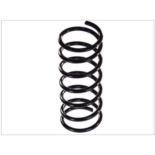Espiral de compensador trasero