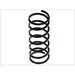 Espiral de compensador trasero