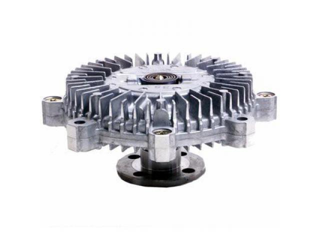 Fan clutch