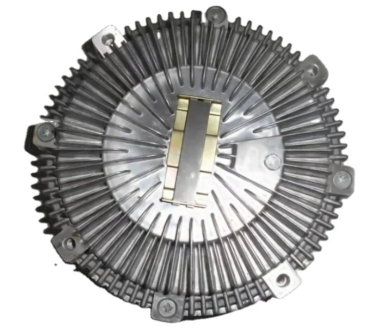 Fan clutch