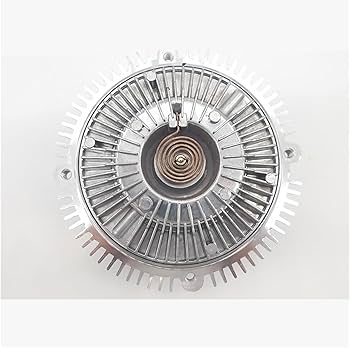 Fan clutch