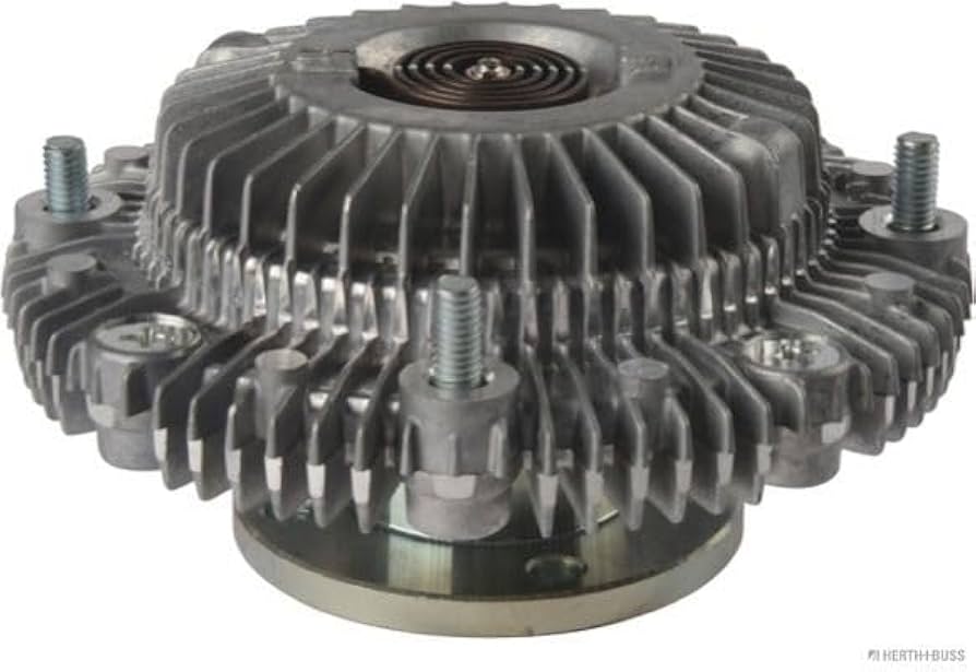 Fan clutch