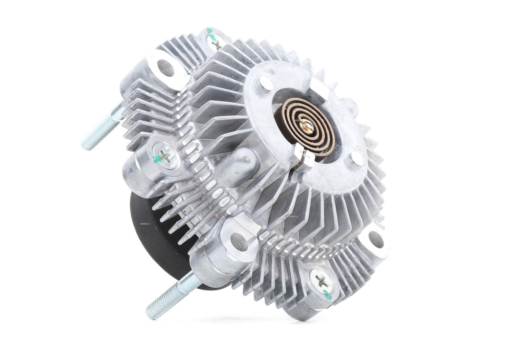 Fan clutch