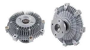 Fan clutch