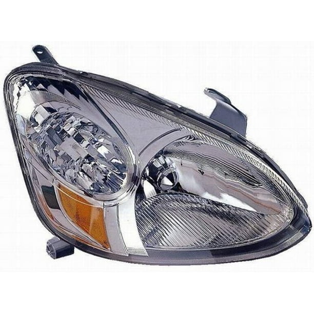 Farol principal derecho