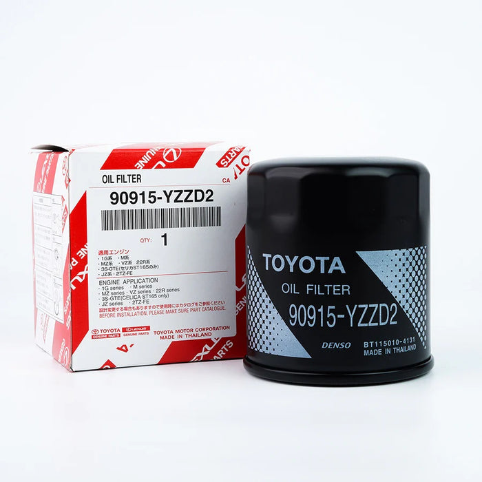 Filtro de aceite original 90915-YZZD2 — Automas
