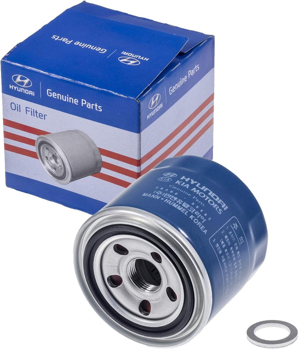 Filtro de aceite original gasolina
