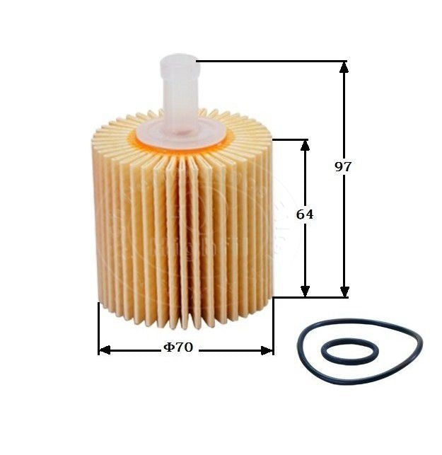 Filtro de Aceite