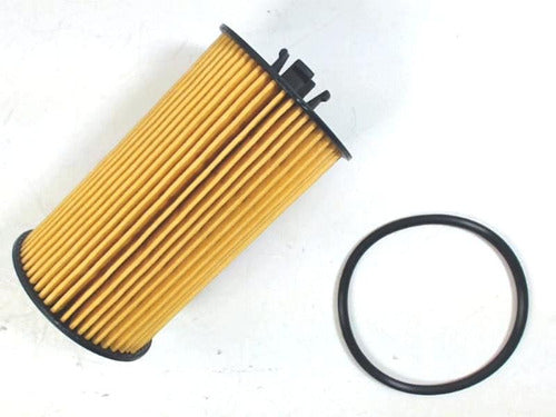 Filtro de aceite para motor