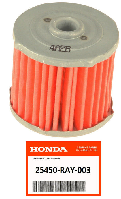Filtro De Aceite CVT
