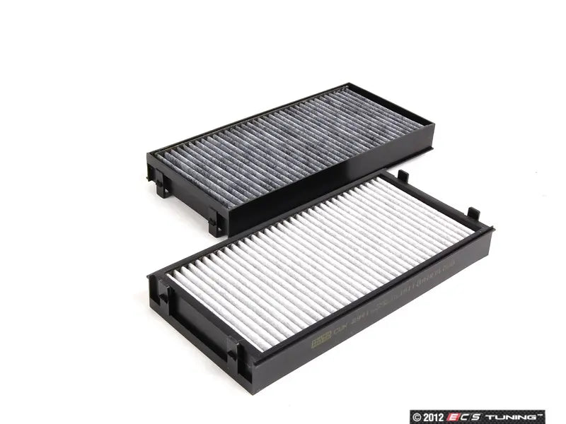 Filtro de aire acondicionado