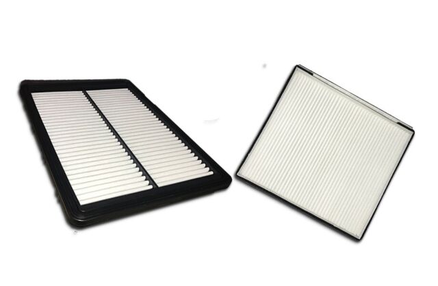 Filtro de aire acondicionado