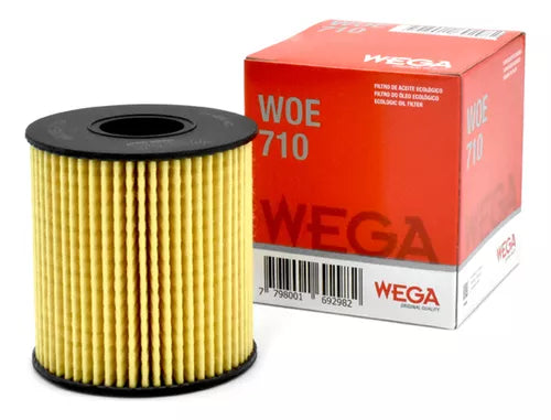 Filtro de Aire Acondicionado