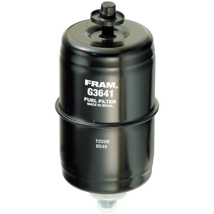Filtro de combustible