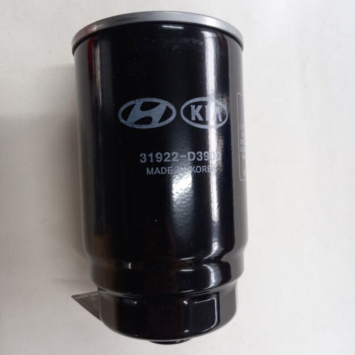 Filtro de combustible