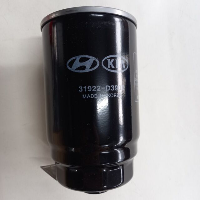 Filtro de combustible