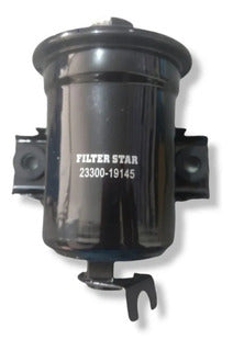 Filtro de combustible