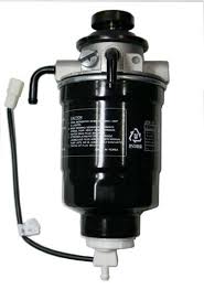 Filtro de Combustible Trasero