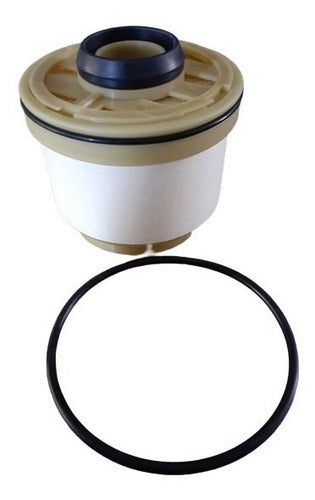 Filtro de combustible diésel