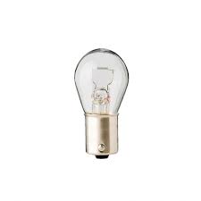 Flosser Bombillo P21W 12V 21W BA15 1x10 1141 1 Contacto