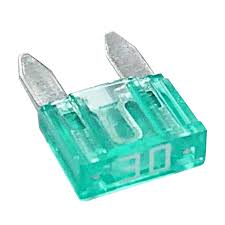 Flosser Fusible a Enchufe Mini 30A 1x50