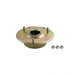 Galleta de compensador delantero kit con rol cuello corto