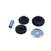 Galleta de compensador trasero kit 5pz