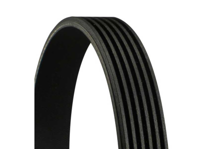 Faja unica de accesorios 6PK2200