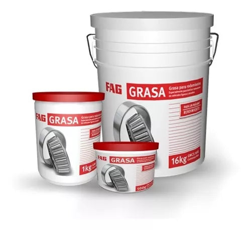 Grasa Rodamientos y Chasis 500gr FAG