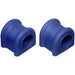 Hule de barra estabilizadora delantero 33.5mm