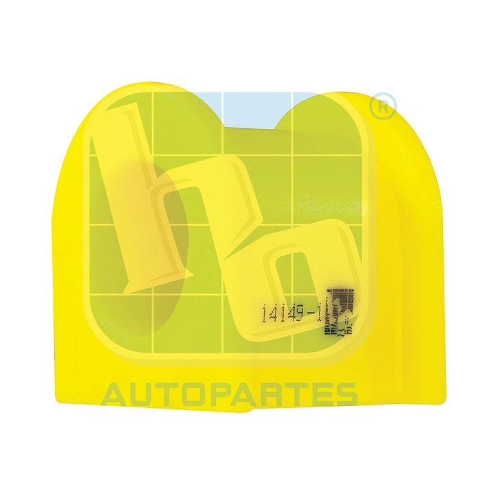 Hule de Barra Estabilizadora Delantero 4X4 Poliuretano