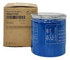 Filtro de aceite original 26300-2Y500