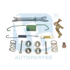Kit de freno de tambor HOKT612L
