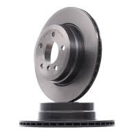 Disco de freno trasero MR418067