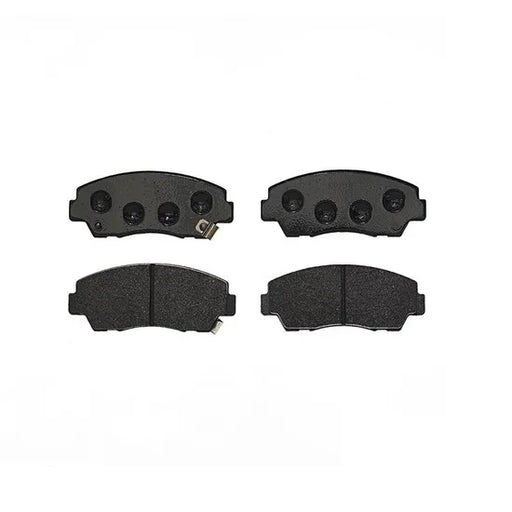 Juego de 4 pastillas de freno delantero 4X4 4X2