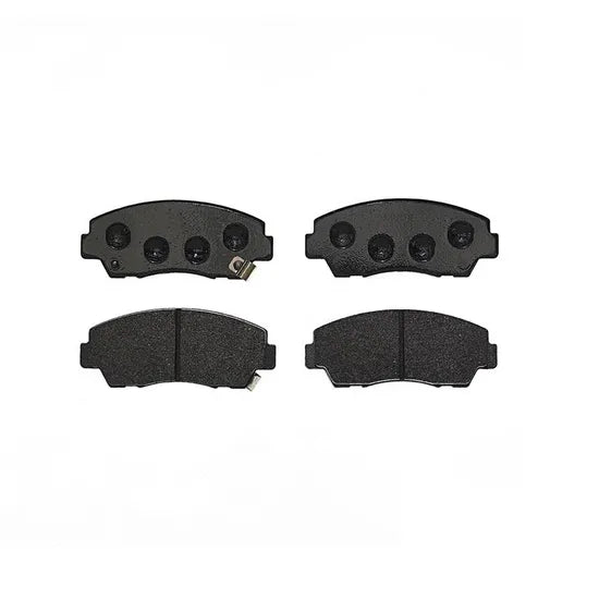 Juego de 4 pastillas de freno delantero 4X4 4X2