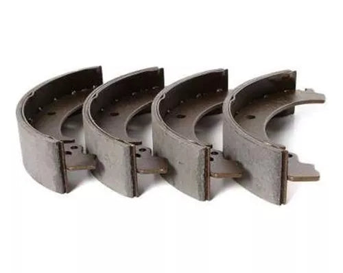 Juego de 4 zapatas de freno