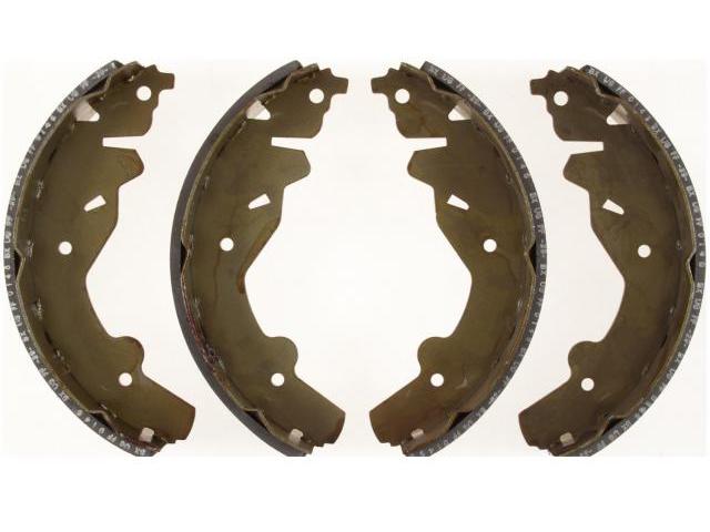 Juego de 4 Zapatillas de Freno