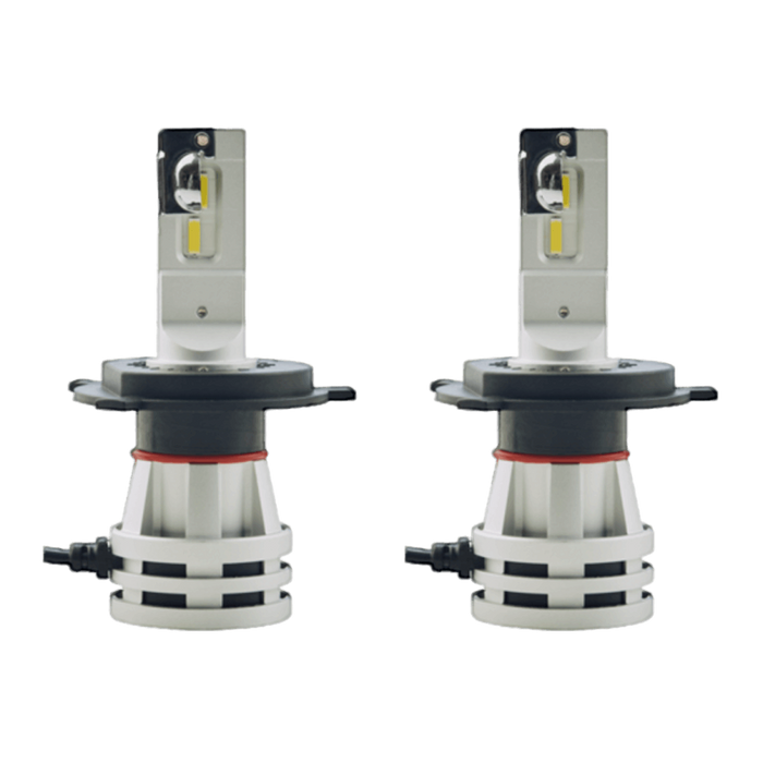 Kit Bombillo Narva LED H4 12V 24V 20W P43T LH4